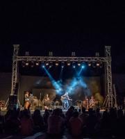 Το live στο Αλτιναλμάζη του Μίλτου Πασχαλίδη μέσα από φωτογραφίες και video