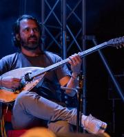 Το live στο Αλτιναλμάζη του Μίλτου Πασχαλίδη μέσα από φωτογραφίες και video