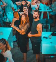 Ο LIVA K ξεσήκωσε την παραλία του Nama Beach Life Experience