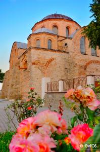 "In Feres, to the church of Virgin Worldaver"