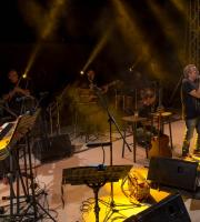 Το live στο Αλτιναλμάζη του Μίλτου Πασχαλίδη μέσα από φωτογραφίες και video