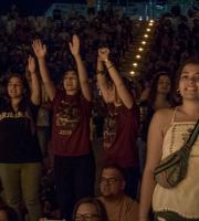 Το live στο Αλτιναλμάζη του Μίλτου Πασχαλίδη μέσα από φωτογραφίες και video