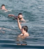 Με λαμπρότητα γιορτάστηκε ο αγιασμός των υδάτων στην Αλεξανδρούπολη (φωτο + video)