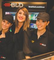 Εγκαίνια για το νέο κατάστημα B.L.D. (Breakfast Lunch Dinner), στην Αλεξανδρούπολη