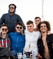 Οι Bad Bulls πήγαν παραλία και «σείστηκε» το Yolo beach bar!