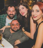 Sold out οι... "Souled Out" την Παρασκευή στο Soho Absolutely Fabulous