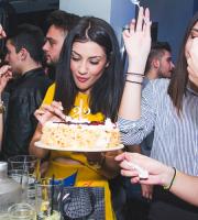 Ανεπανάληπτος ο dj Pistol στο Mixtape της Παρασκευής στο N.O.A Cafe -Bar