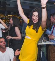 Ανεπανάληπτος ο dj Pistol στο Mixtape της Παρασκευής στο N.O.A Cafe -Bar