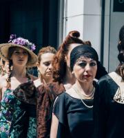 "Who made my clothes": Street fashion από το ΕΜΘ