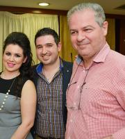 Εκδήλωση των Vita Plus με κοπή πίτας και βραβεύσεις.