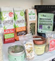 CBDOIL SHOP: Άνοιξε το πρώτο κατάστημα στην Αλεξ/πολη με προϊόντα από λάδι κάνναβης!