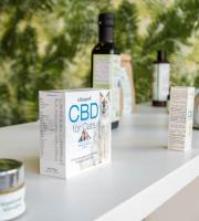CBDOIL SHOP: Άνοιξε το πρώτο κατάστημα στην Αλεξ/πολη με προϊόντα από λάδι κάνναβης!