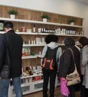 CBDOIL SHOP: Άνοιξε το πρώτο κατάστημα στην Αλεξ/πολη με προϊόντα από λάδι κάνναβης!