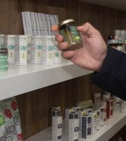 CBDOIL SHOP: Άνοιξε το πρώτο κατάστημα στην Αλεξ/πολη με προϊόντα από λάδι κάνναβης!