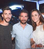 "Δροσιστήκαμε" και αυτή την Παρασκευή στο Yacht Club