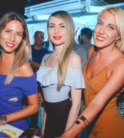"Δροσιστήκαμε" και αυτή την Παρασκευή στο Yacht Club