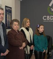 CBDOIL SHOP: Άνοιξε το πρώτο κατάστημα στην Αλεξ/πολη με προϊόντα από λάδι κάνναβης!