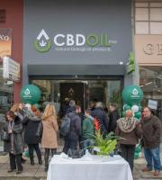 CBDOIL SHOP: Άνοιξε το πρώτο κατάστημα στην Αλεξ/πολη με προϊόντα από λάδι κάνναβης!