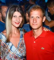 "Δροσιστήκαμε" και αυτή την Παρασκευή στο Yacht Club