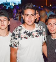 "Δροσιστήκαμε" και αυτή την Παρασκευή στο Yacht Club