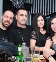 Ο Dino MFU στο 3ο 'Music Session' στο Ν.Ο.Α, στο λιμάνι.