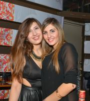 Παρασκευή βράδυ στο Prive club και η διασκέδαση χτυπάει 'κόκκινο'.