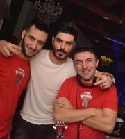 Το εκωφαντικό Bad Bull party της Παρασκευής στο Price Suite club