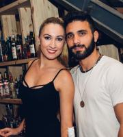 Το grande opening του Κυβερνείου παρέα με τον "Ta S.O.S Rizopoulos"