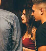 Το grande opening του Κυβερνείου παρέα με τον "Ta S.O.S Rizopoulos"