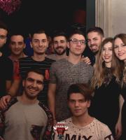 Το εκωφαντικό Bad Bull party της Παρασκευής στο Price Suite club
