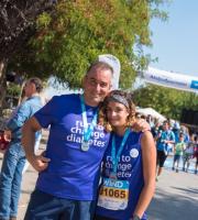 Ξεχύθηκαν στους δρόμους της Αλεξανδρούπολης χιλιάδες δρομείς για το Run Greece