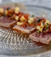 Με απίθανες γεύσεις ολοκληρώθηκε η βραδιά Sushi & wine στο Ammo Ammo
