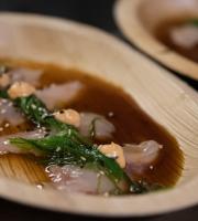 Με απίθανες γεύσεις ολοκληρώθηκε η βραδιά Sushi & wine στο Ammo Ammo