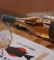 Με απίθανες γεύσεις ολοκληρώθηκε η βραδιά Sushi & wine στο Ammo Ammo