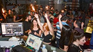 Πανικός αλά ελληνικά έγινε τη Παρασκευή στο Prive Club