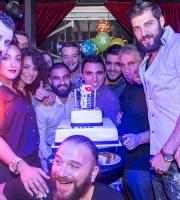 "One Year Anniversary Party" στο Room 6.