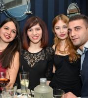 Το Ν.Ο.Α έκλεισε τα πέντε του χρόνια με ένα γενέθλιο πάρτι φωτιά!