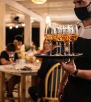 Με απίθανες γεύσεις ολοκληρώθηκε η βραδιά Sushi & wine στο Ammo Ammo