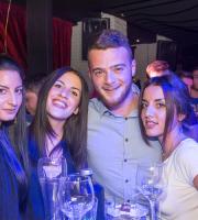 "One Year Anniversary Party" στο Room 6.