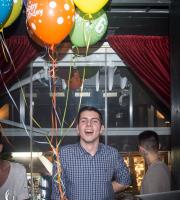 "One Year Anniversary Party" στο Room 6.