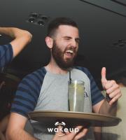 Στο Ν.Ο.Α το δεύτερο Wake Up Event με καλεσμένο τον dj Message 