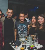 Ο Cj Jeff δοκίμασε τις αντοχές μας στο χορό στο 3ο Music Session του ΝΟΑ