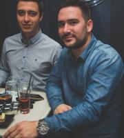 Ο Cj Jeff δοκίμασε τις αντοχές μας στο χορό στο 3ο Music Session του ΝΟΑ