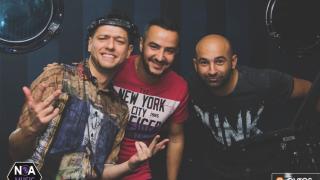 Ο Cj Jeff δοκίμασε τις αντοχές μας στο χορό στο 3ο Music Session του ΝΟΑ