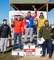 Φωτο & video από το Scramble της ΛΕΜΕ στην πίστα moto - cross του Απαλού