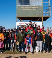 Φωτο & video από το Scramble της ΛΕΜΕ στην πίστα moto - cross του Απαλού