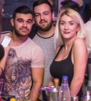 Το party "Μυστικής Απόλαυσης" ξεσήκωσε τους θαμώνες του Prive Suite club