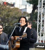 Καρναβαλική παρέλαση Αλεξ/πολης με πολύ κέφι και live ο μοναδικός Πασχάλης!