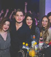 Το party "Μυστικής Απόλαυσης" ξεσήκωσε τους θαμώνες του Prive Suite club