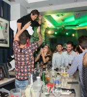 Παρασκευή MixTape με Deejay Tommy στο N.O.A Cafe - Bar.